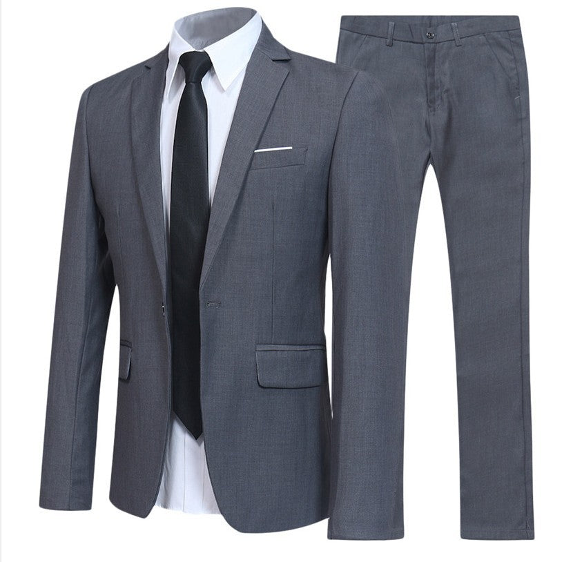 Costume 3 pièces de mariage ou d'affaires pour homme