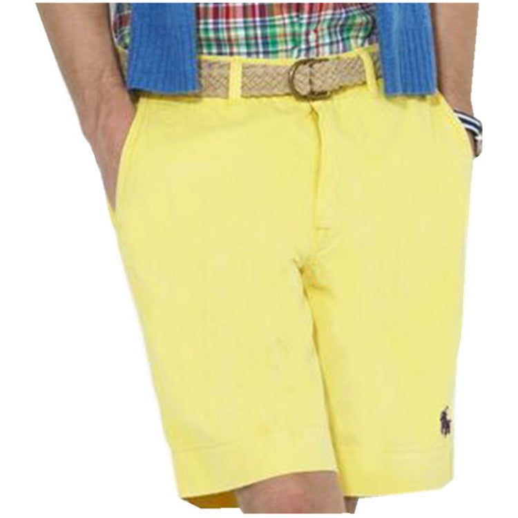 Le Riviera Cargo – Short Business Homme Coupe Européenne