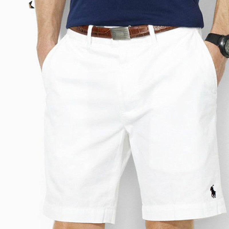 Le Riviera Cargo – Short Business Homme Coupe Européenne