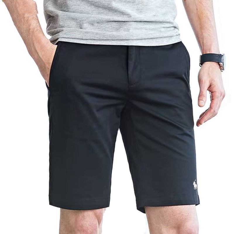 Le Riviera Cargo – Short Business Homme Coupe Européenne