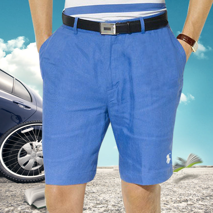 Le Riviera Cargo – Short Business Homme Coupe Européenne