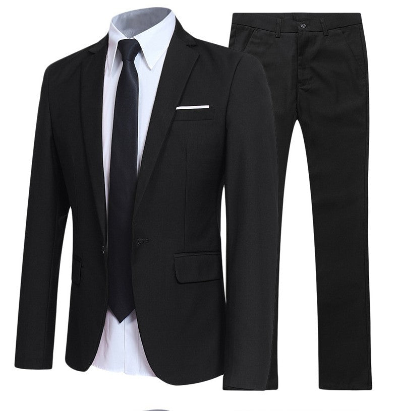 Costume 3 pièces de mariage ou d'affaires pour homme