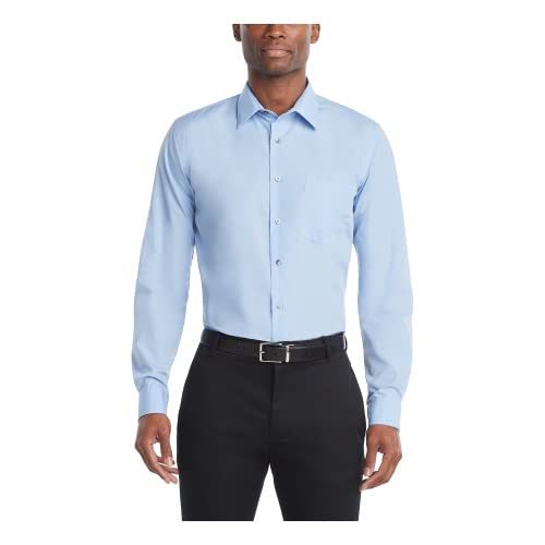 Chemise blanche homme habillée couleur unie