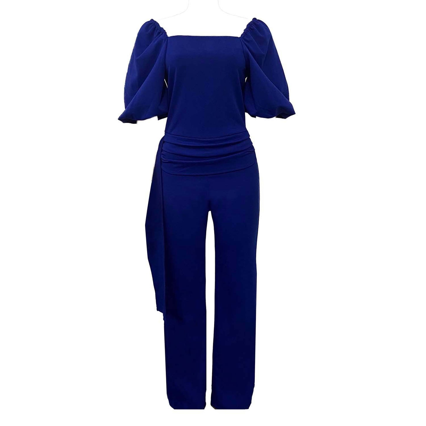 Combinaison taille haute sculpturale Zola | Style citadin discret